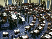 В конгресс США внесен законопроект о запрете признания аннексии Крыма